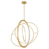 Quorum Gallilei | Pendants at 30W, 1200lm, & 2700K Temp