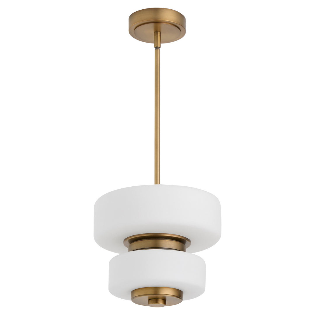 QuorumFavoLED Pendant