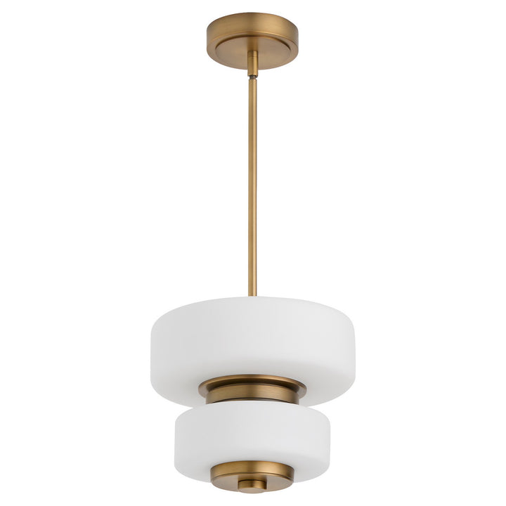 QuorumFavoLED Pendant