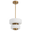 Quorum Favo | Pendants at 2700K Temp
