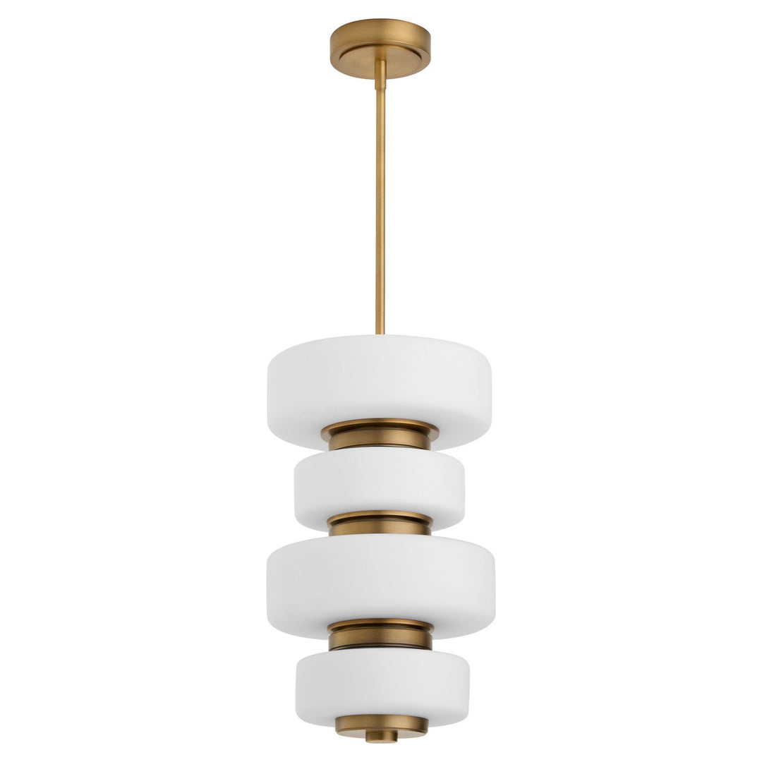 QuorumFavoLED Pendant