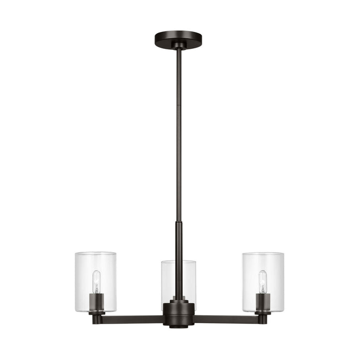 Visual Comfort StudioFulltonThree Light Chandelier