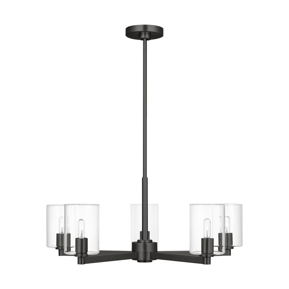 Visual Comfort StudioFulltonFive Light Chandelier