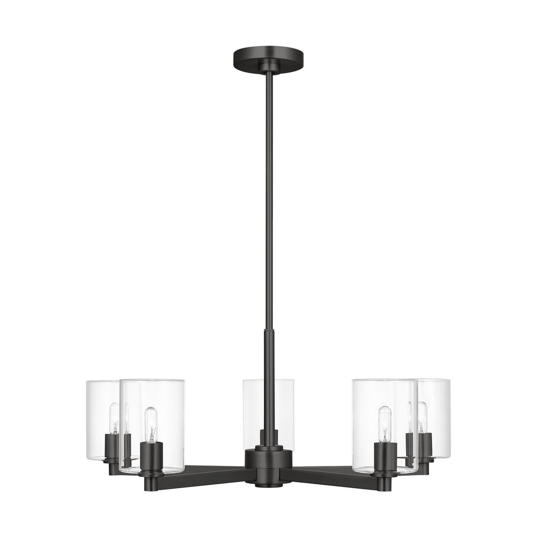 Visual Comfort StudioFulltonFive Light Chandelier