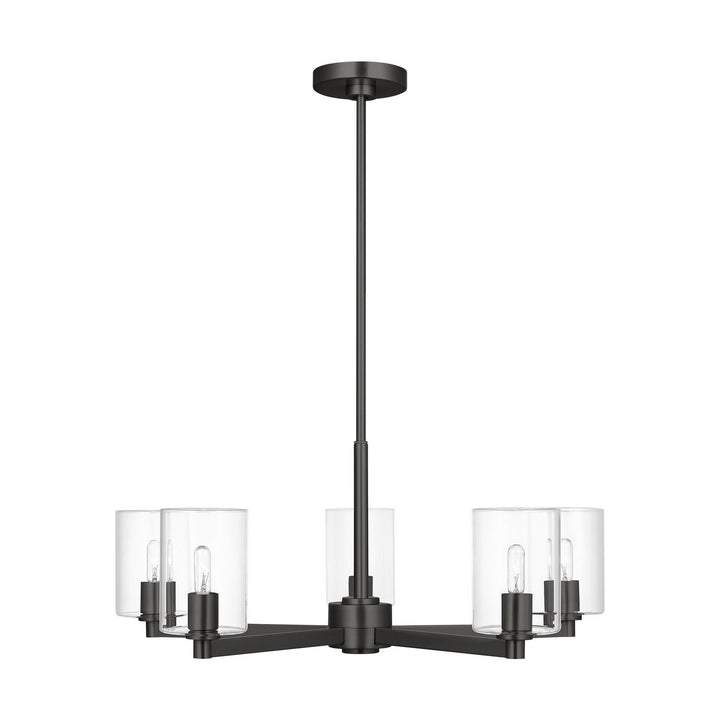 Visual Comfort StudioFulltonFive Light Chandelier