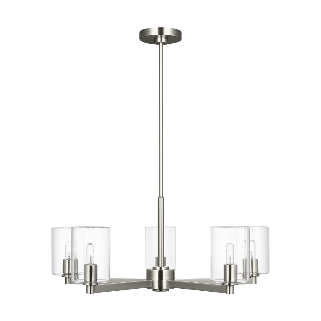 Visual Comfort StudioFulltonFive Light Chandelier