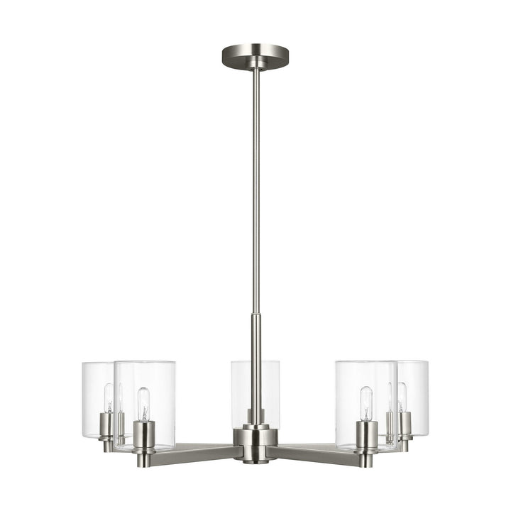 Visual Comfort StudioFulltonFive Light Chandelier