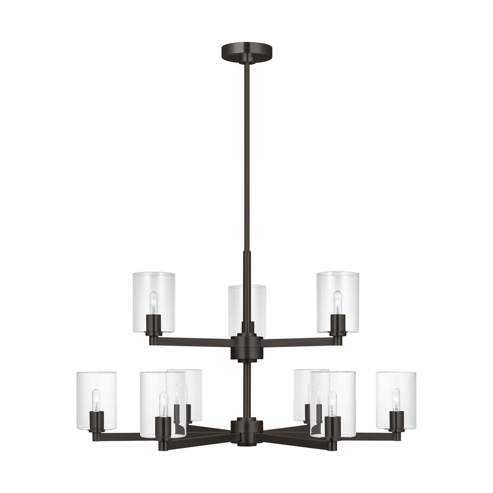 Visual Comfort StudioFulltonNine Light Chandelier