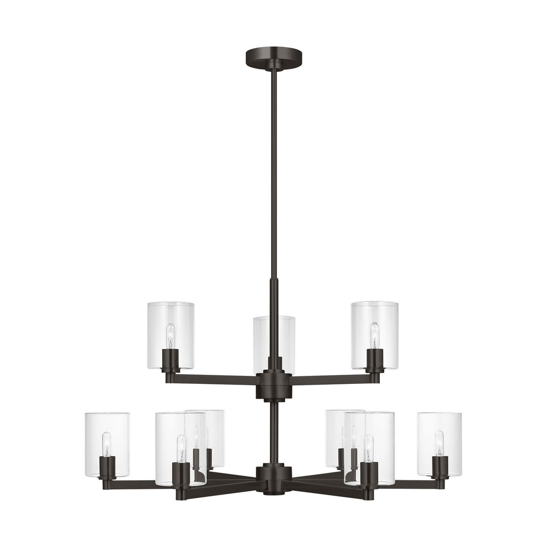Visual Comfort StudioFulltonNine Light Chandelier