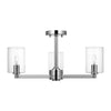 Visual Comfort Studio Fullton | Semi-Flush Mts. at 60W