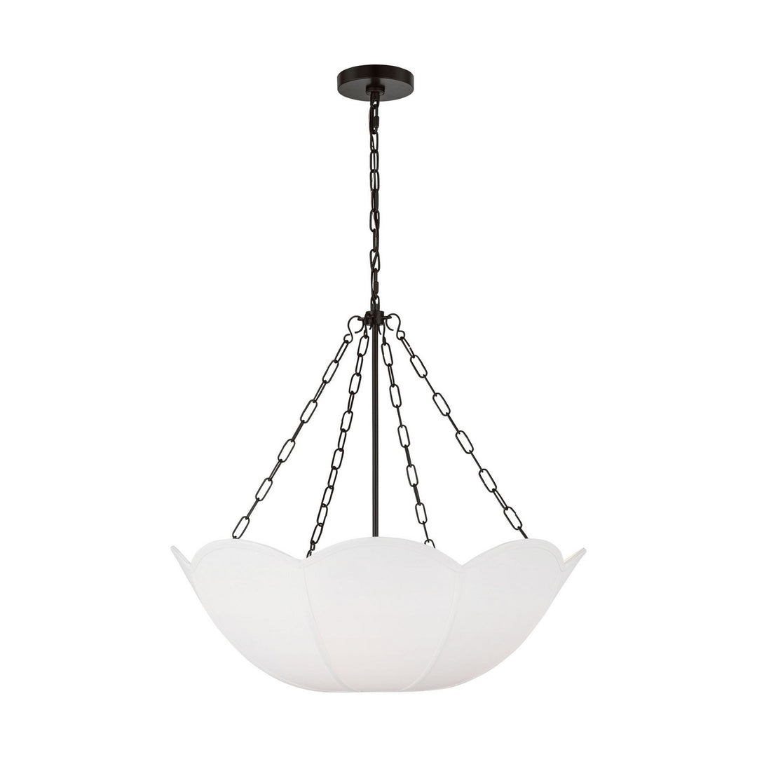 Visual Comfort StudioStassiThree Light Chandelier