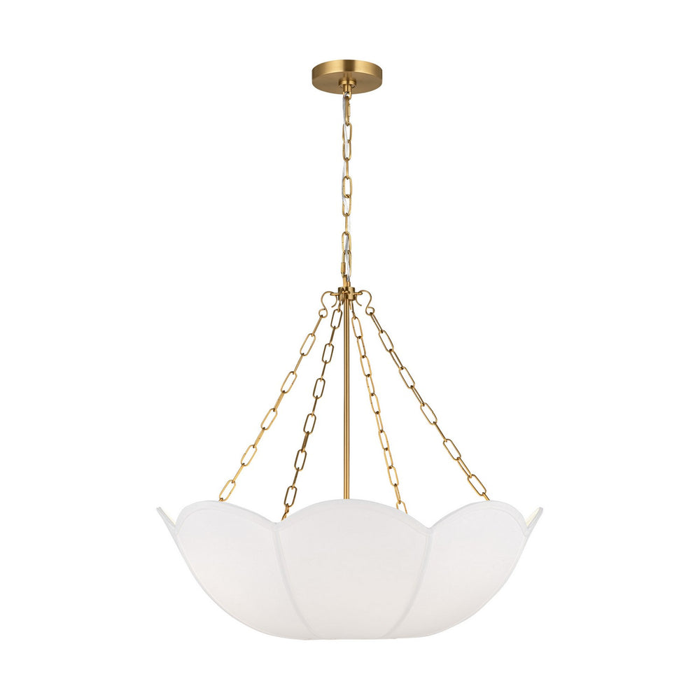 Visual Comfort StudioStassiThree Light Chandelier