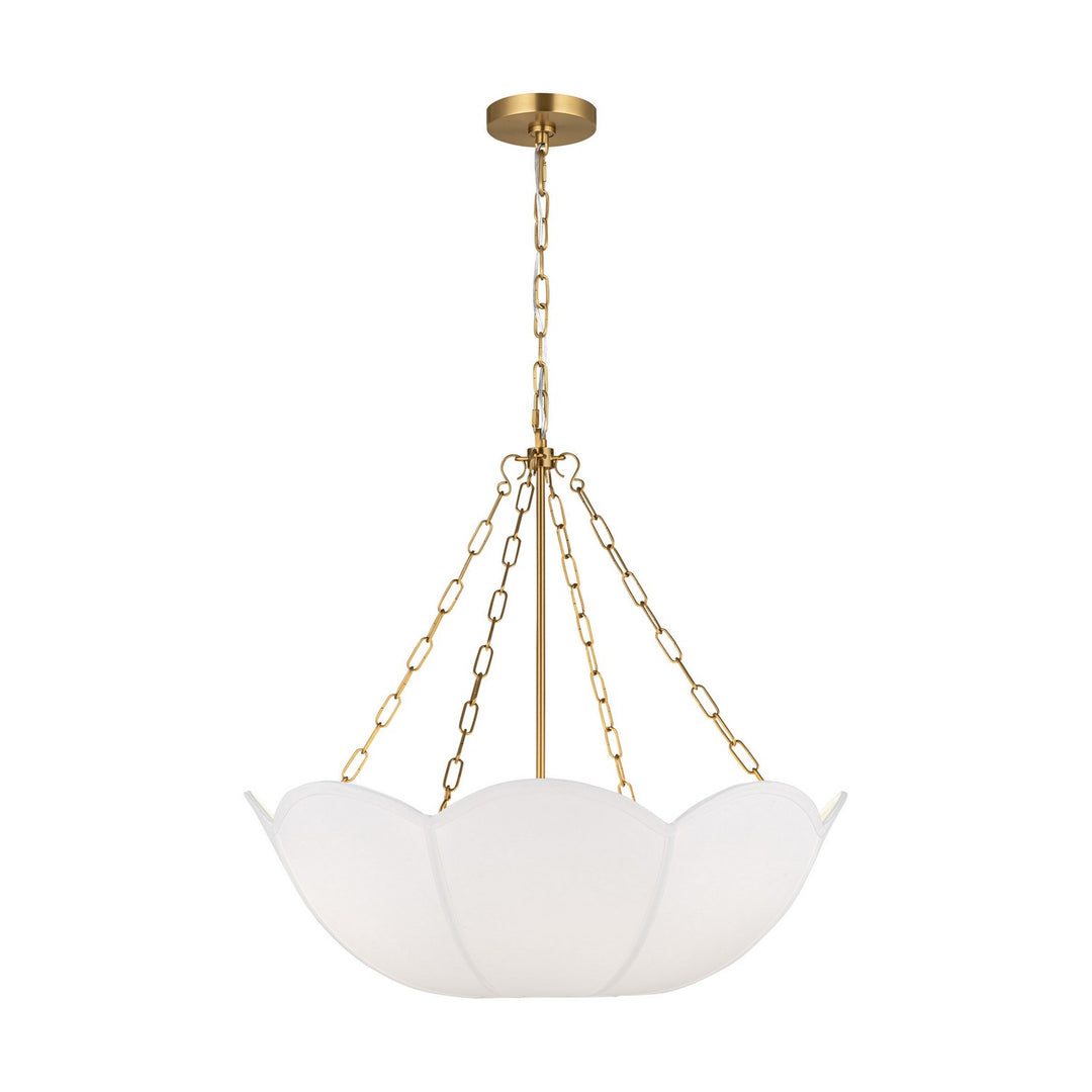 Visual Comfort StudioStassiThree Light Chandelier