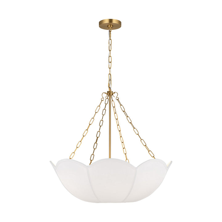 Visual Comfort StudioStassiThree Light Chandelier