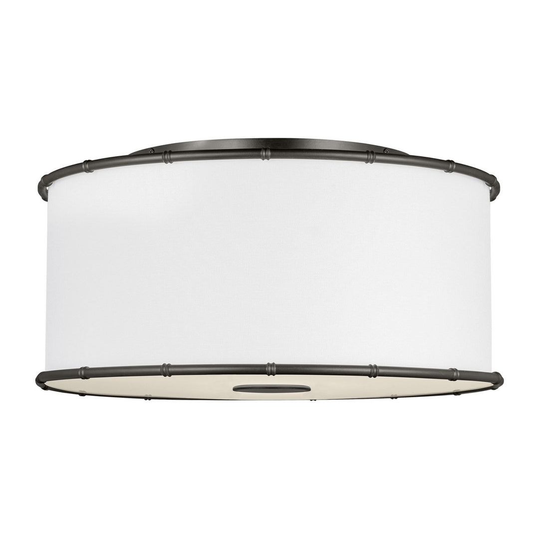 Visual Comfort StudioAldricTwo Light Flush Mount