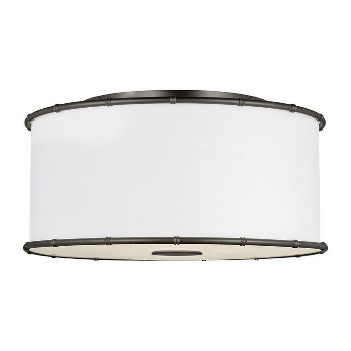 Visual Comfort StudioAldricTwo Light Flush Mount