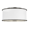 Visual Comfort Studio Aldric | Flush Mounts at 60W