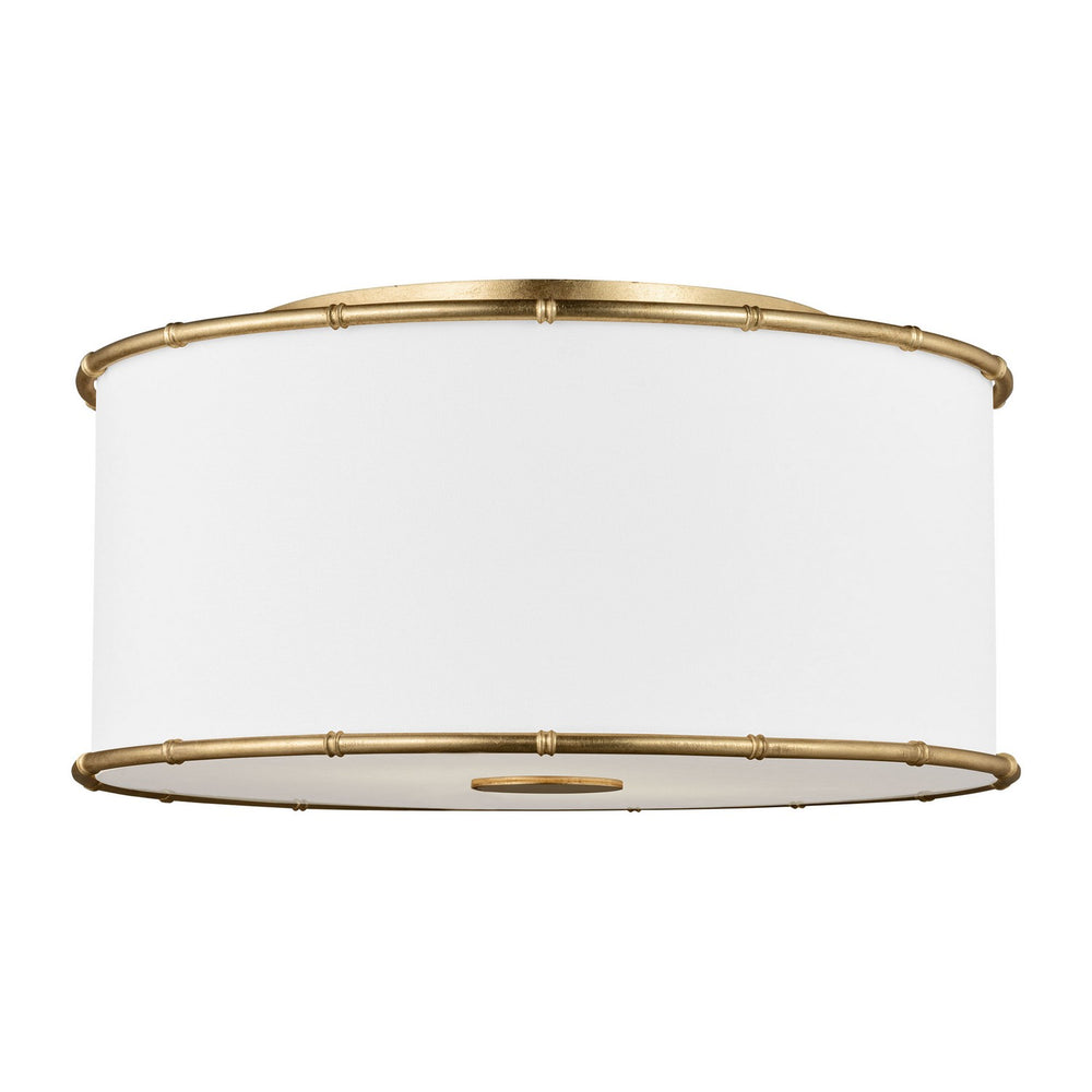 Visual Comfort StudioAldricTwo Light Flush Mount