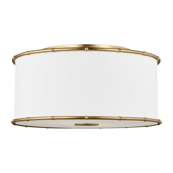 Visual Comfort StudioAldricTwo Light Flush Mount