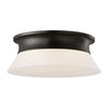 Visual Comfort Studio Panos | Flush Mounts at 60W