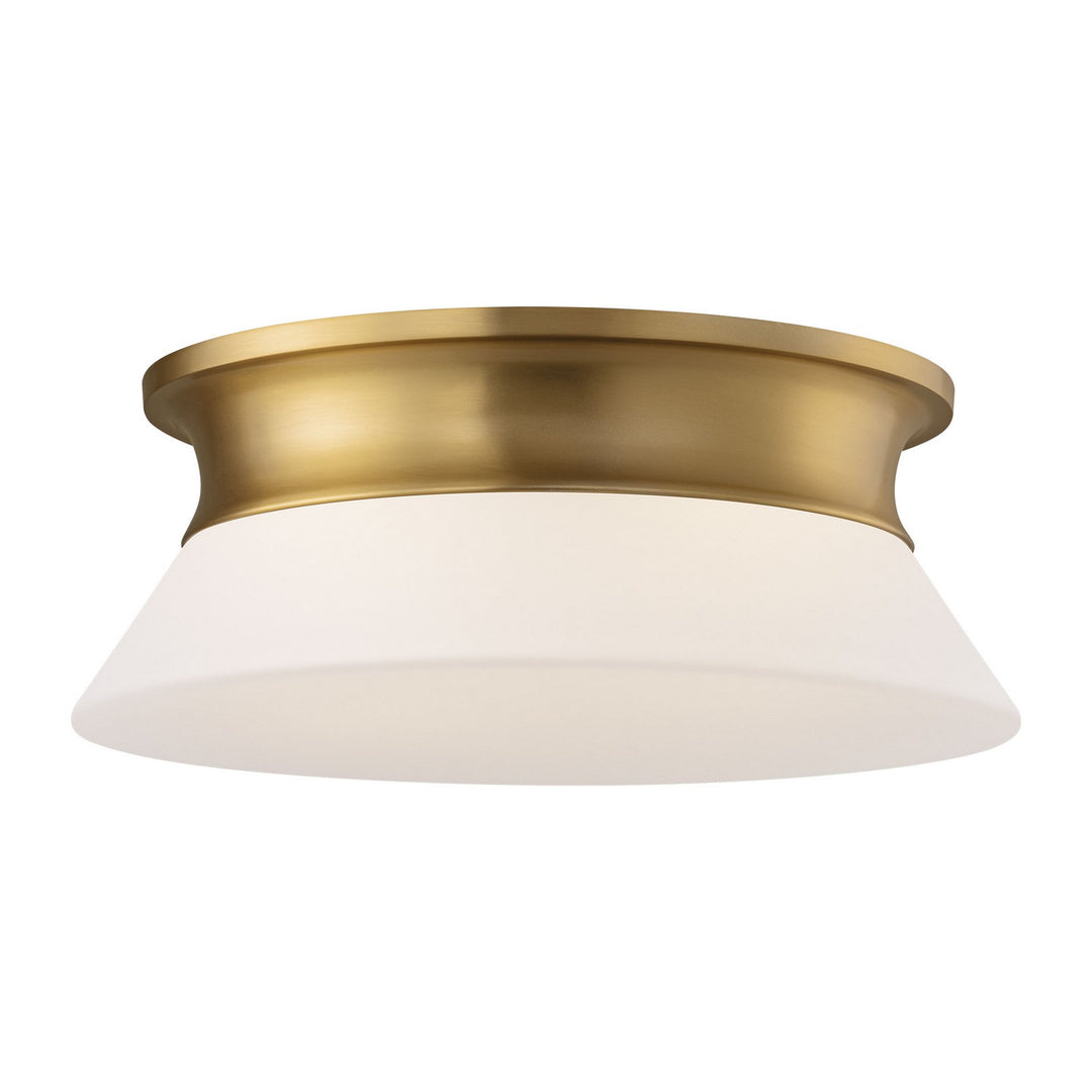 Visual Comfort StudioPanosTwo Light Flush Mount