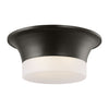 Visual Comfort Studio Sina | Flush Mounts at 60W