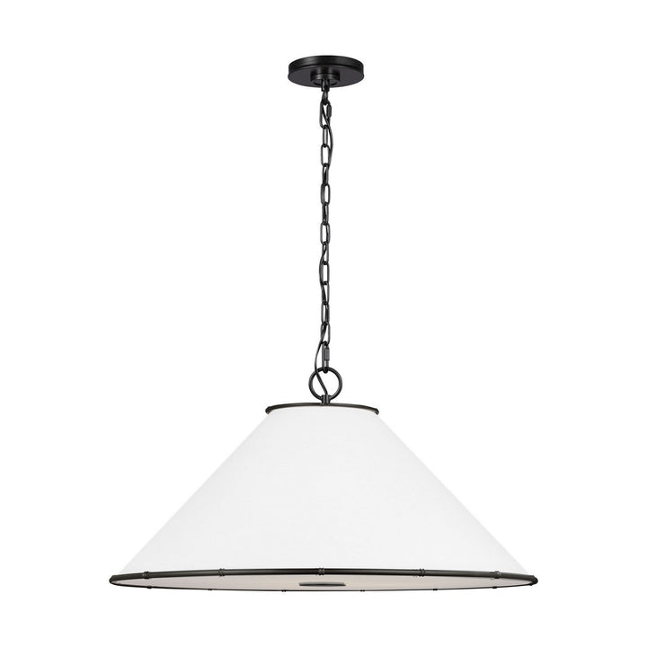 Visual Comfort StudioAldricThree Light Pendant