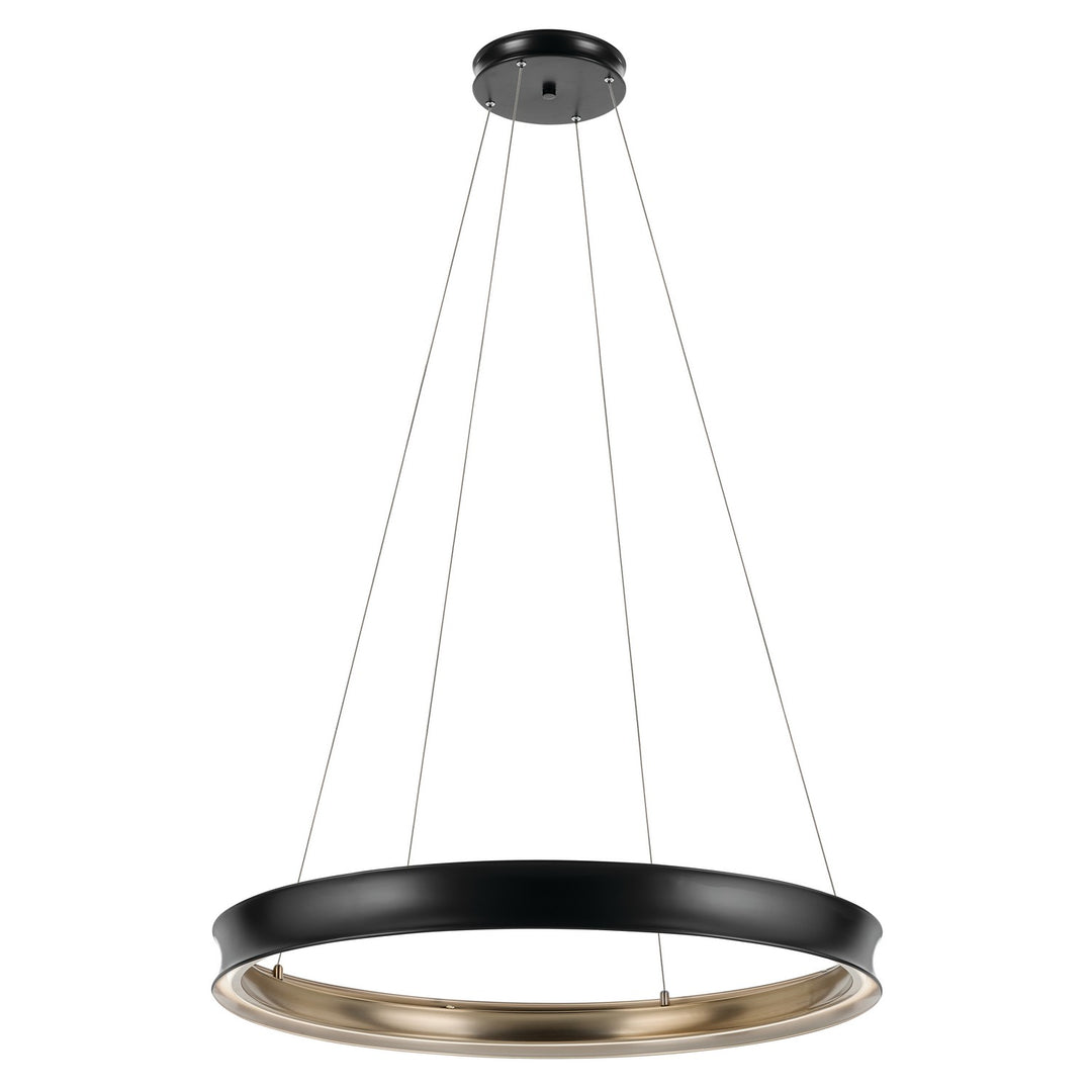 KichlerLarousseLED Chandelier