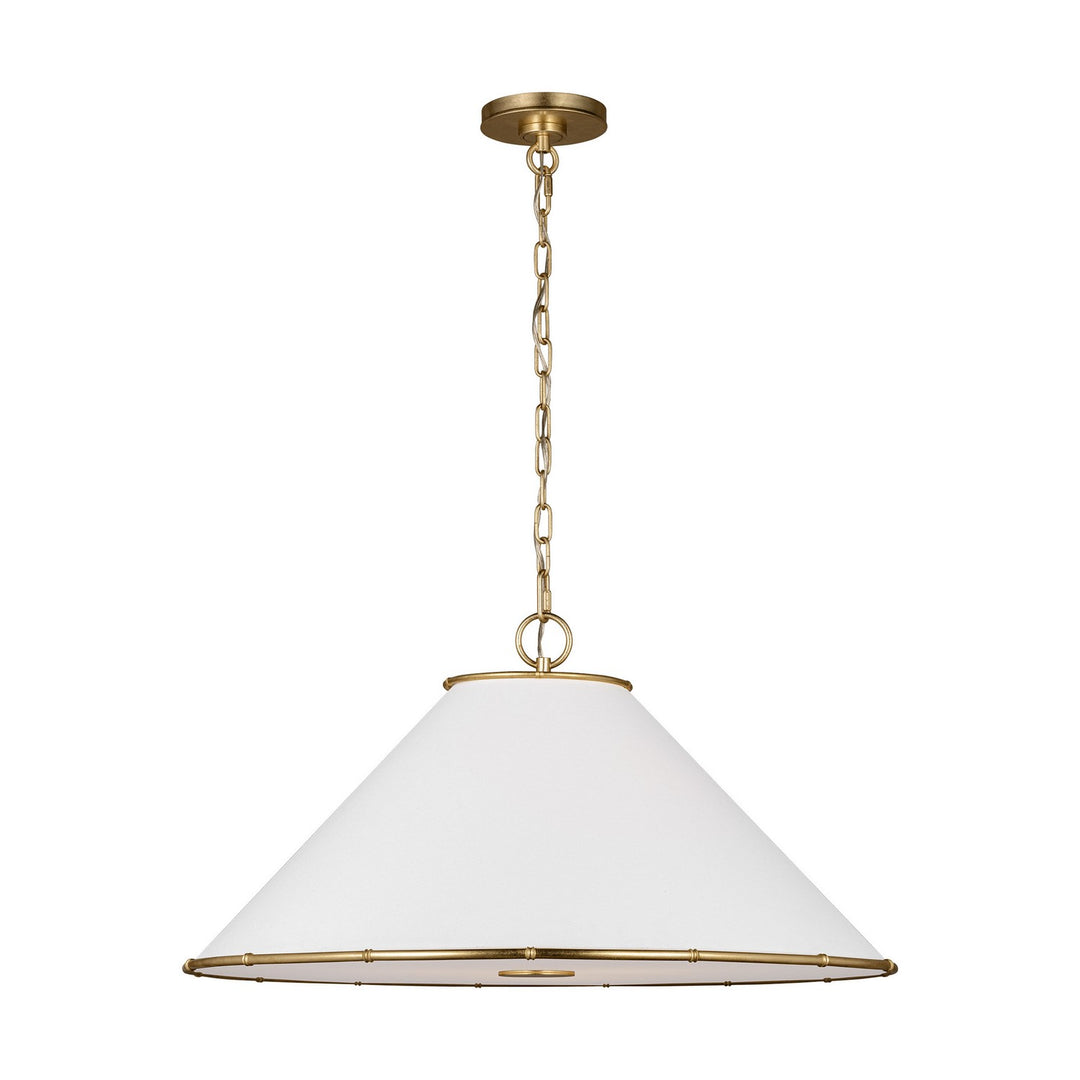 Visual Comfort StudioAldricThree Light Pendant