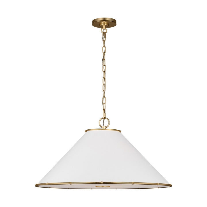 Visual Comfort StudioAldricThree Light Pendant