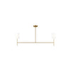 Visual Comfort Studio Key | Linear/Island at 40W
