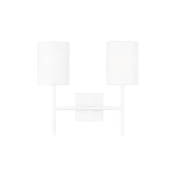 Visual Comfort StudioKeyTwo Light Wall Sconce