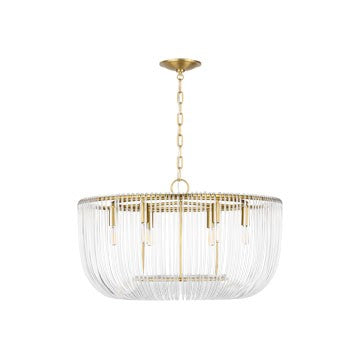 Visual Comfort StudioPierceSix Light Pendant