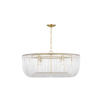 Visual Comfort StudioPierceSix Light Pendant