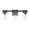 Visual Comfort Studio Garrett | Bathroom Fixtures at 60W