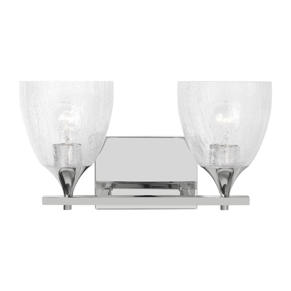 Visual Comfort StudioToffinoTwo Light Vanity