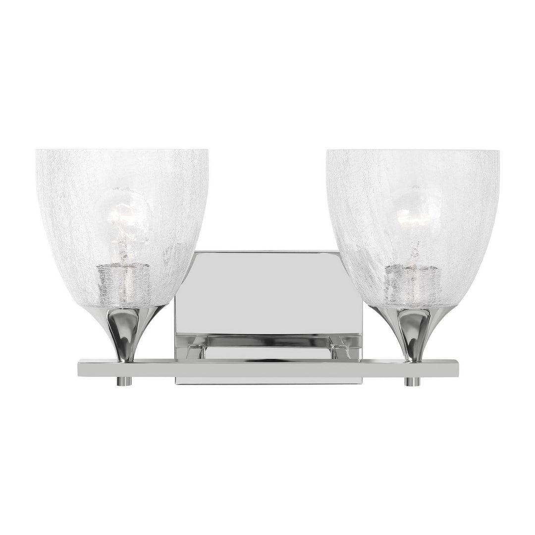 Visual Comfort StudioToffinoTwo Light Vanity