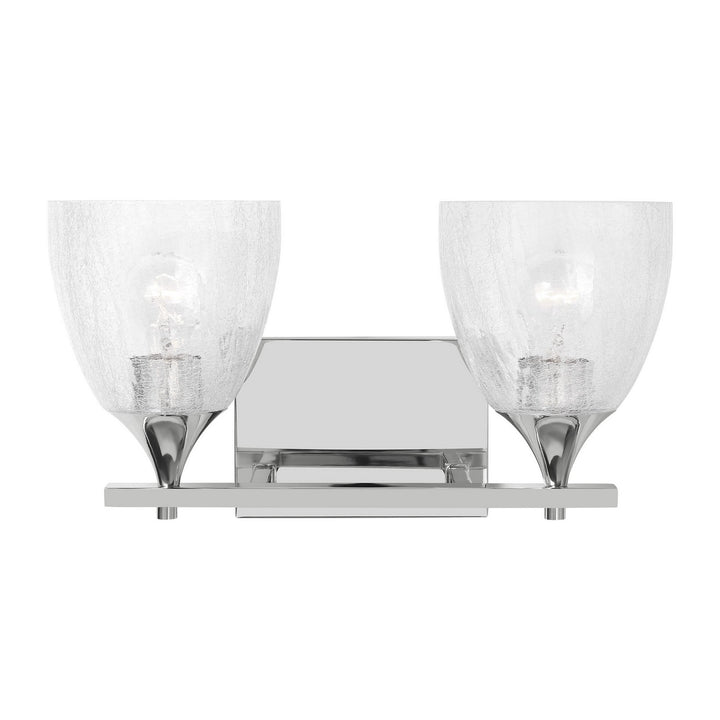 Visual Comfort StudioToffinoTwo Light Vanity
