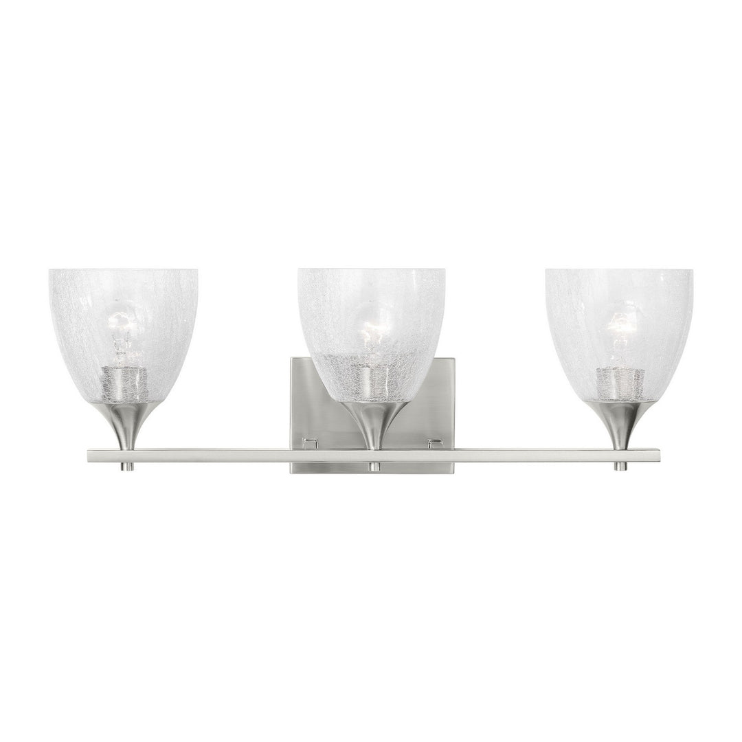 Visual Comfort StudioToffinoThree Light Vanity