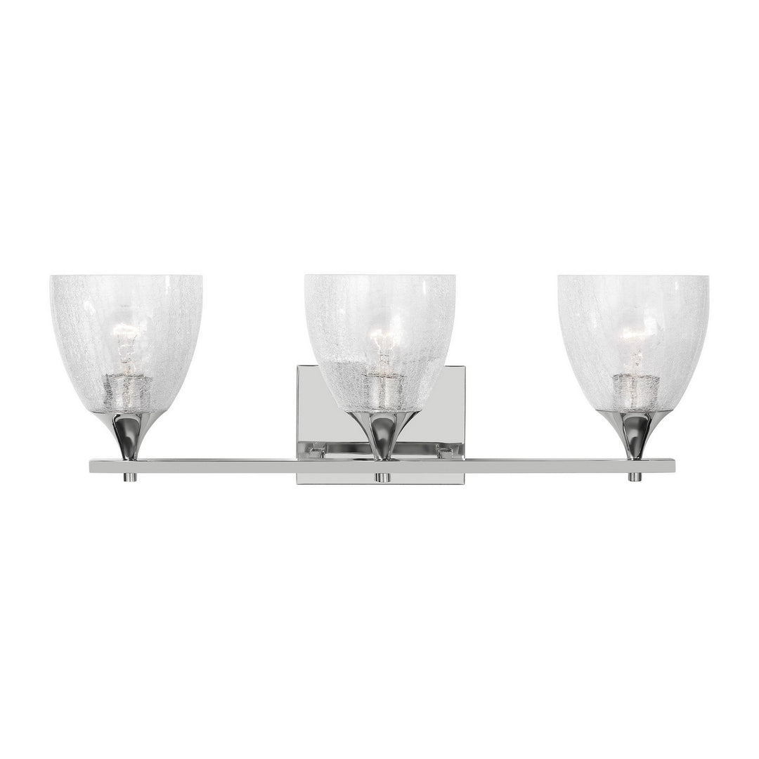 Visual Comfort StudioToffinoThree Light Vanity