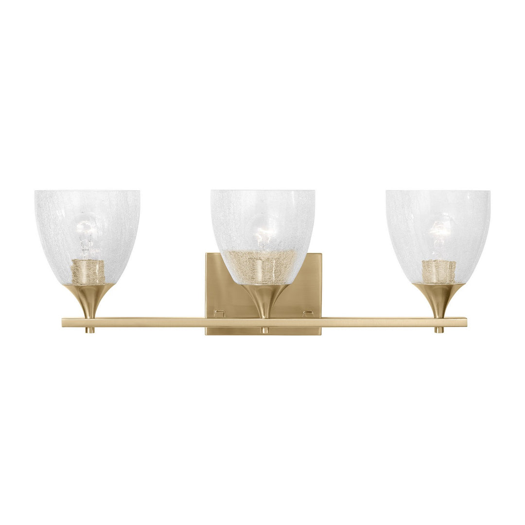 Visual Comfort StudioToffinoThree Light Vanity