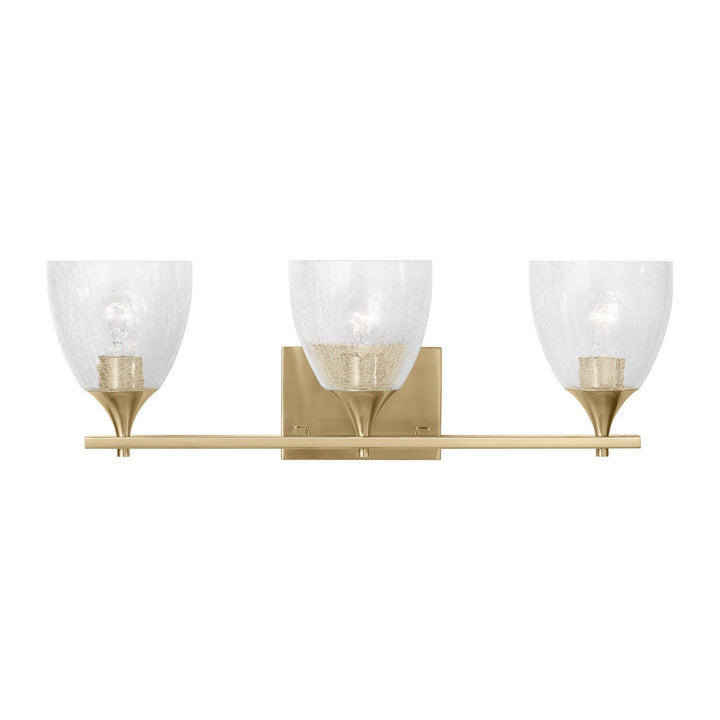 Visual Comfort StudioToffinoThree Light Vanity