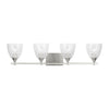 Visual Comfort Studio Toffino | Bathroom Fixtures at 60W