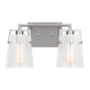 Visual Comfort Studio Crofton | Bathroom Fixtures at 75W & 60W