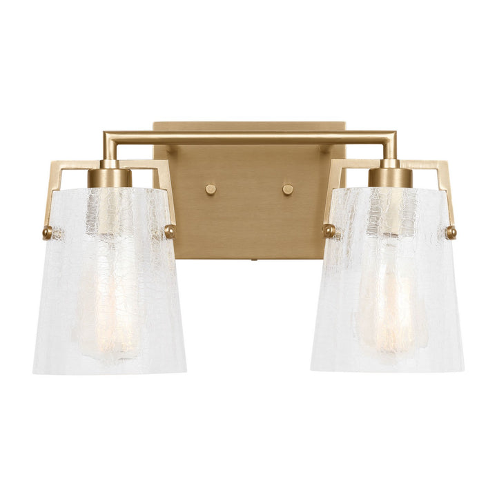 Visual Comfort StudioCroftonTwo Light Vanity