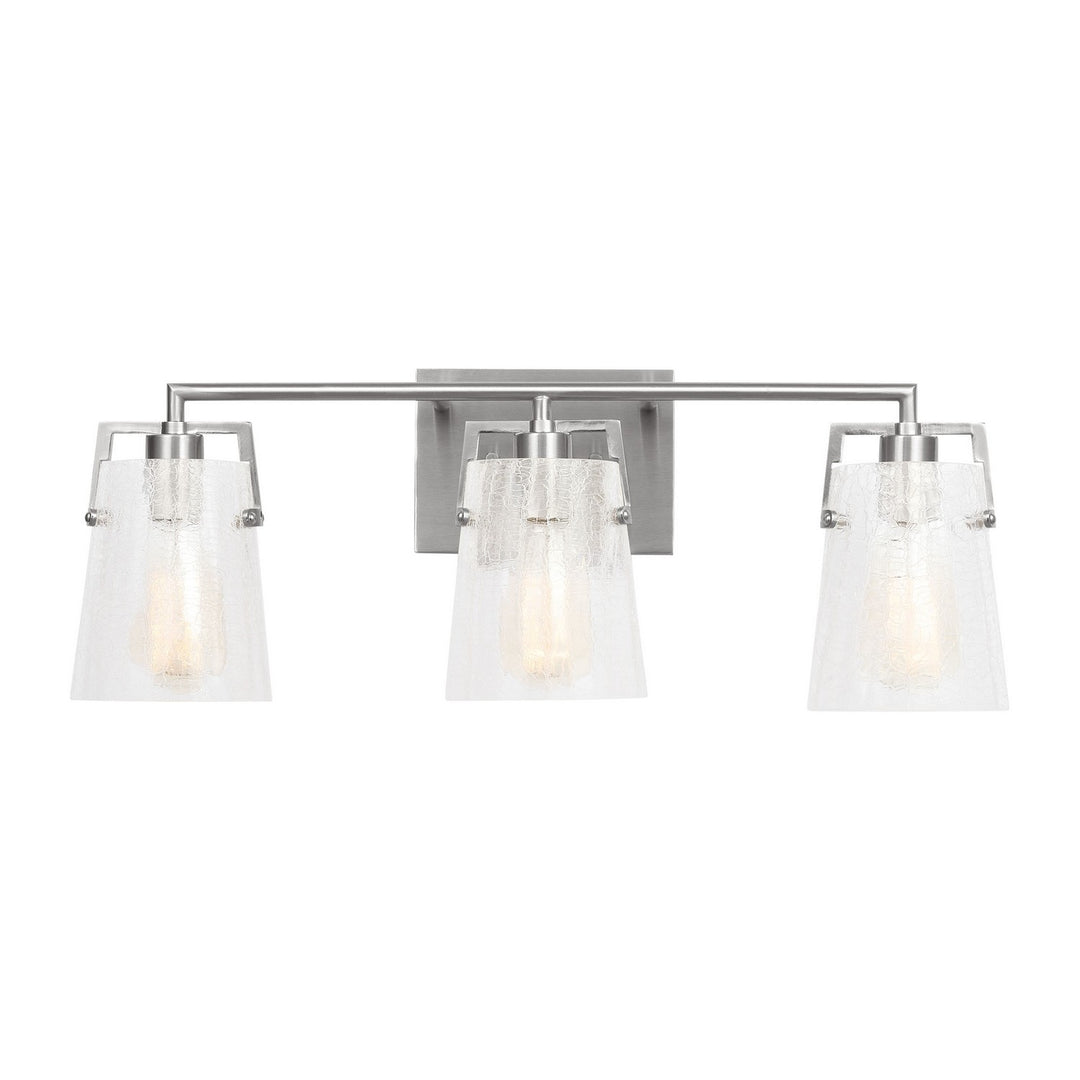Visual Comfort StudioCroftonThree Light Vanity