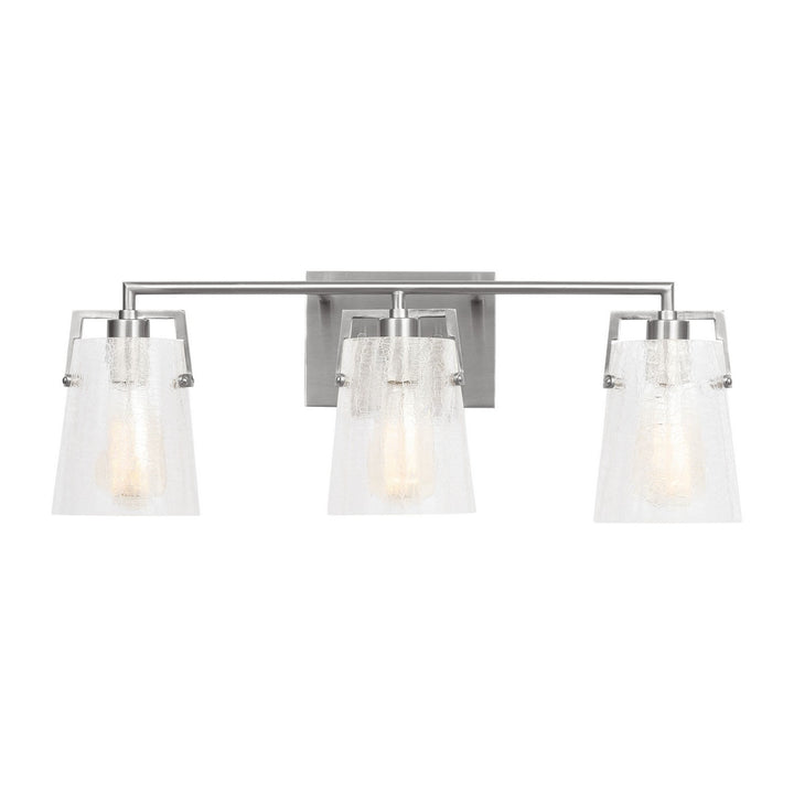 Visual Comfort StudioCroftonThree Light Vanity