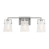 Visual Comfort Studio Crofton | Bathroom Fixtures at 75W & 60W