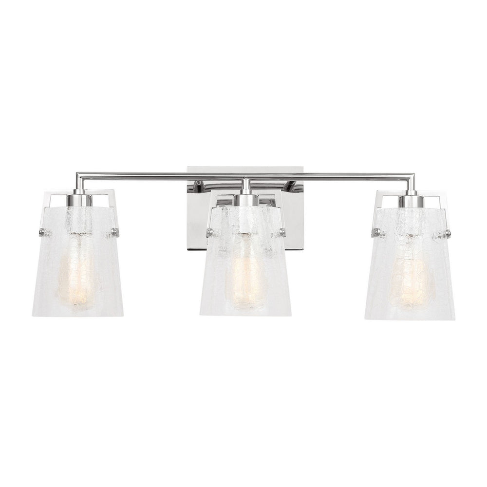 Visual Comfort StudioCroftonThree Light Vanity