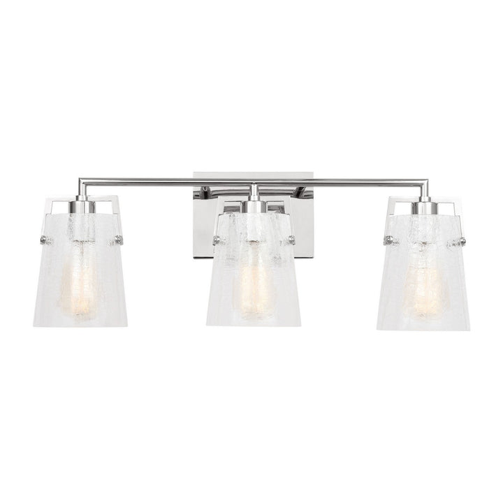 Visual Comfort StudioCroftonThree Light Vanity